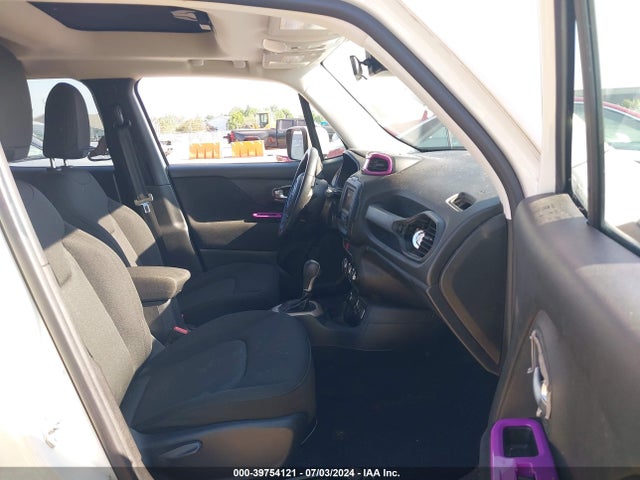 ZACCJBBT8GPC93969 Jeep Renegade Latitude