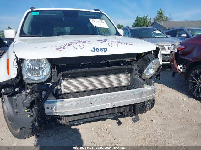ZACCJBBT8GPC93969 Jeep Renegade Latitude