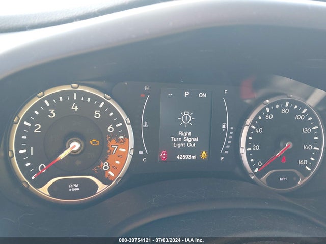 ZACCJBBT8GPC93969 Jeep Renegade Latitude
