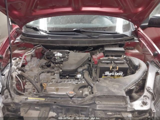 JN8AS5MT6FW670002 Nissan Rogue Select S