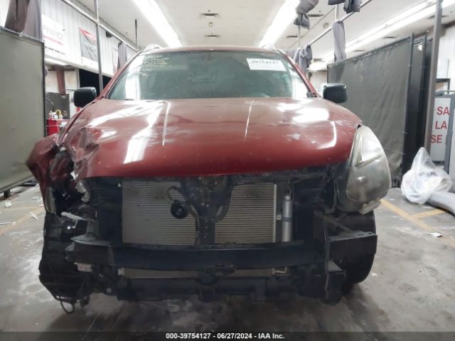 JN8AS5MT6FW670002 Nissan Rogue Select S