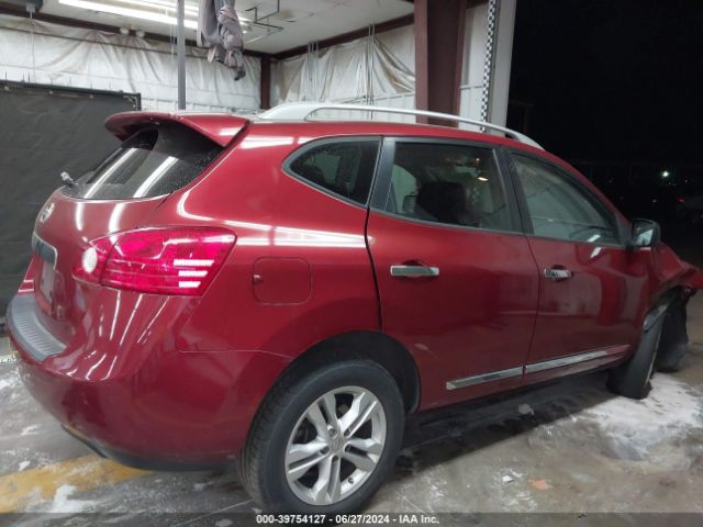 JN8AS5MT6FW670002 Nissan Rogue Select S