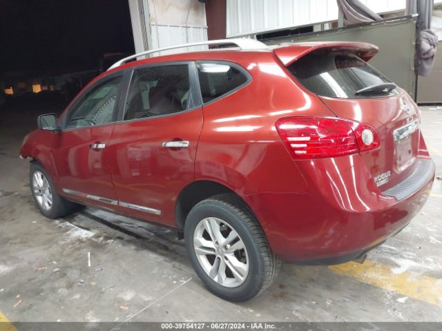 JN8AS5MT6FW670002 Nissan Rogue Select S