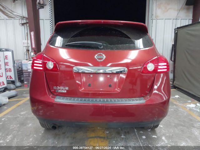JN8AS5MT6FW670002 Nissan Rogue Select S