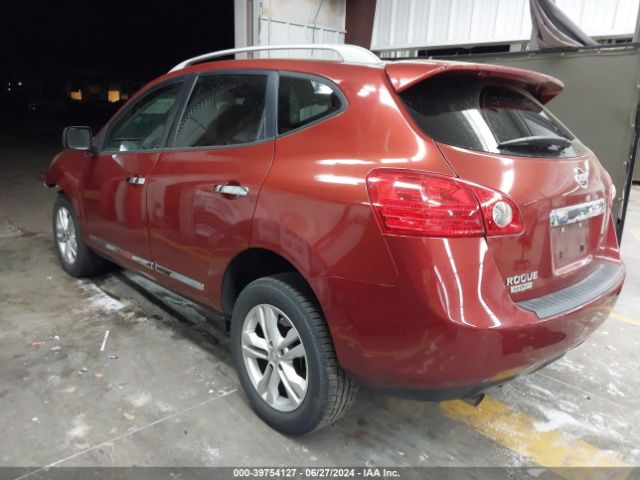 JN8AS5MT6FW670002 Nissan Rogue Select S