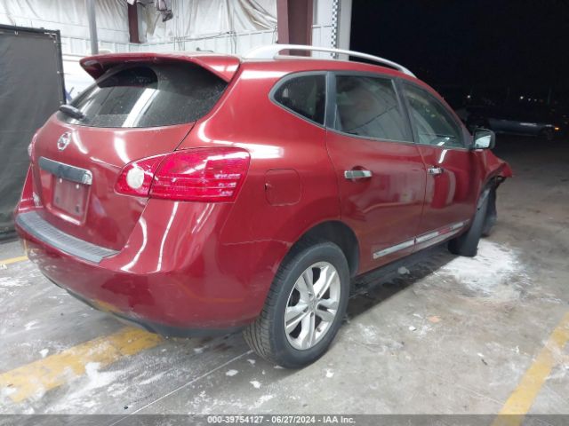 JN8AS5MT6FW670002 Nissan Rogue Select S