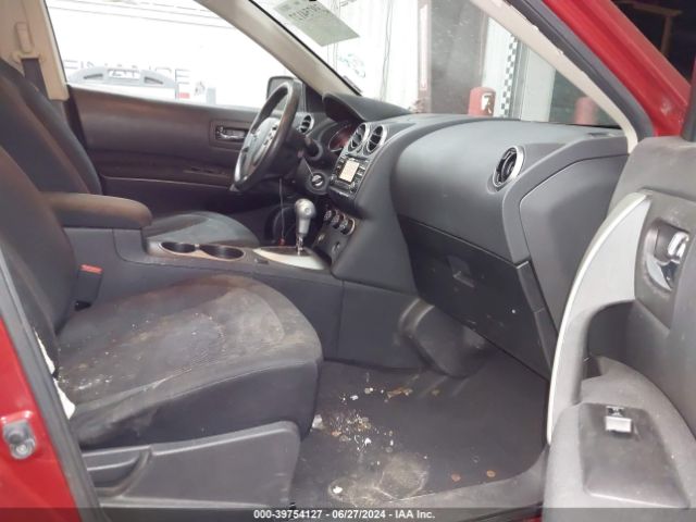 JN8AS5MT6FW670002 Nissan Rogue Select S