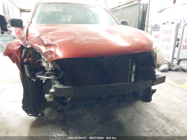 JN8AS5MT6FW670002 Nissan Rogue Select S
