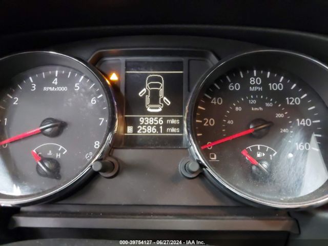 JN8AS5MT6FW670002 Nissan Rogue Select S