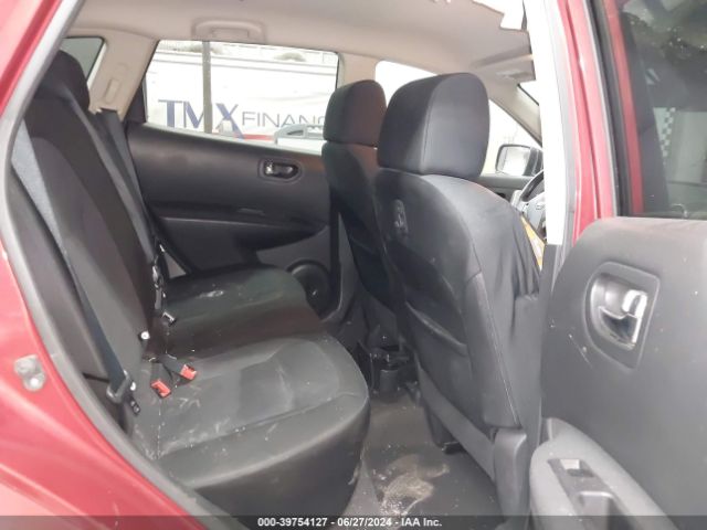 JN8AS5MT6FW670002 Nissan Rogue Select S
