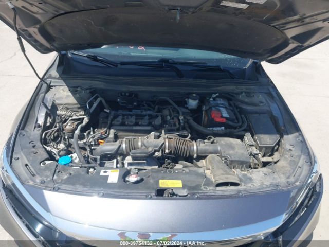 1HGCV1F40JA197313 Honda ACCORD EX