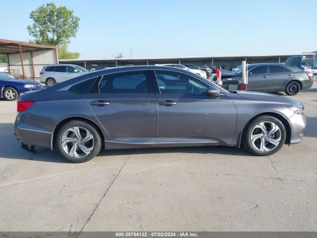 1HGCV1F40JA197313 Honda ACCORD EX
