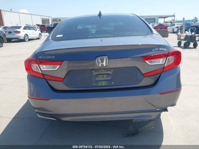 1HGCV1F40JA197313 Honda ACCORD EX