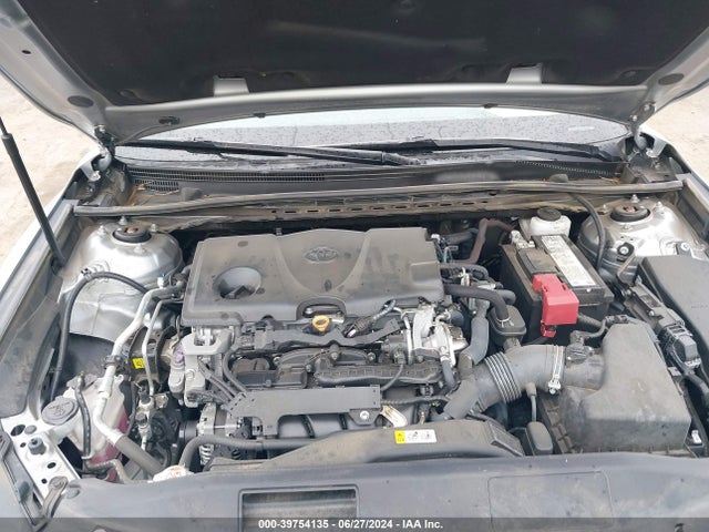 Toyota CAMRY LE 2020 4T1C11AK0LU912197 Image 10