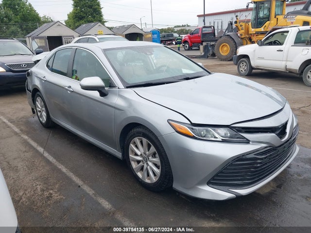 Toyota CAMRY LE 2020 4T1C11AK0LU912197 Image 13