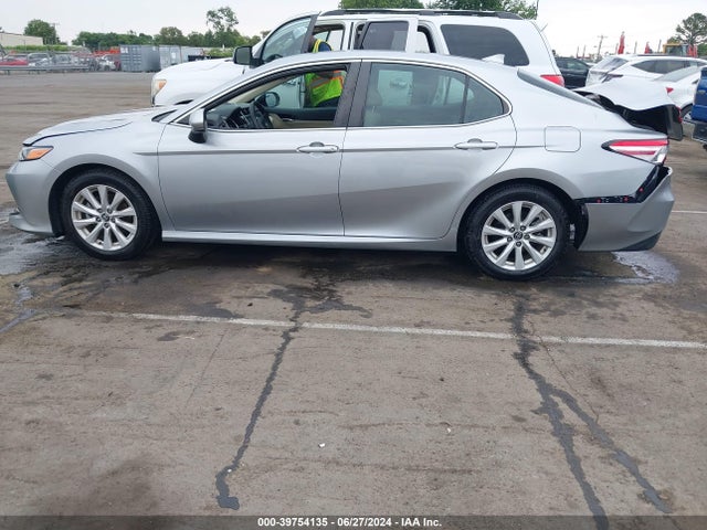 Toyota CAMRY LE 2020 4T1C11AK0LU912197 Image 14
