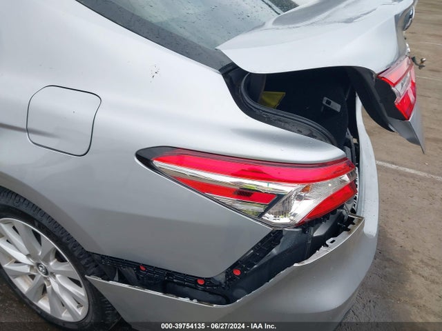 Toyota CAMRY LE 2020 4T1C11AK0LU912197 Image 18