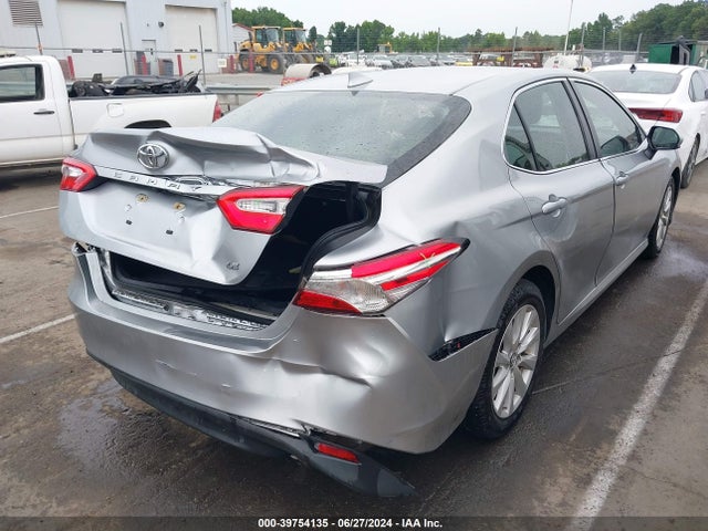 Toyota CAMRY LE 2020 4T1C11AK0LU912197 Image 4