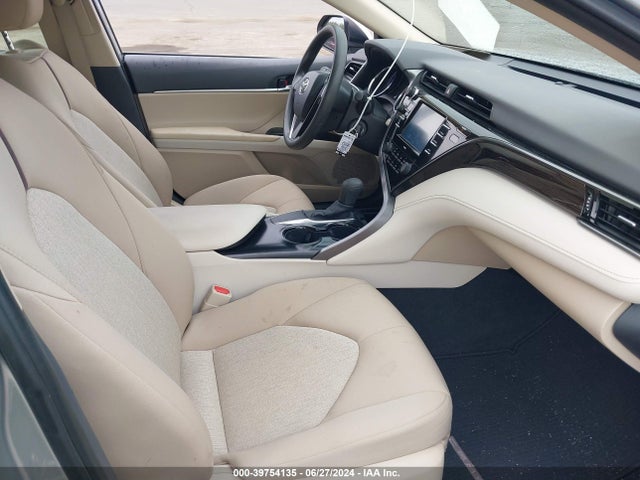 Toyota CAMRY LE 2020 4T1C11AK0LU912197 Image 5