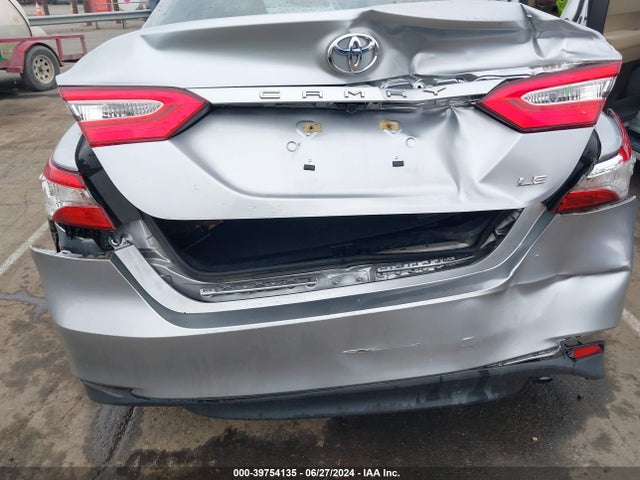 Toyota CAMRY LE 2020 4T1C11AK0LU912197 Image 6