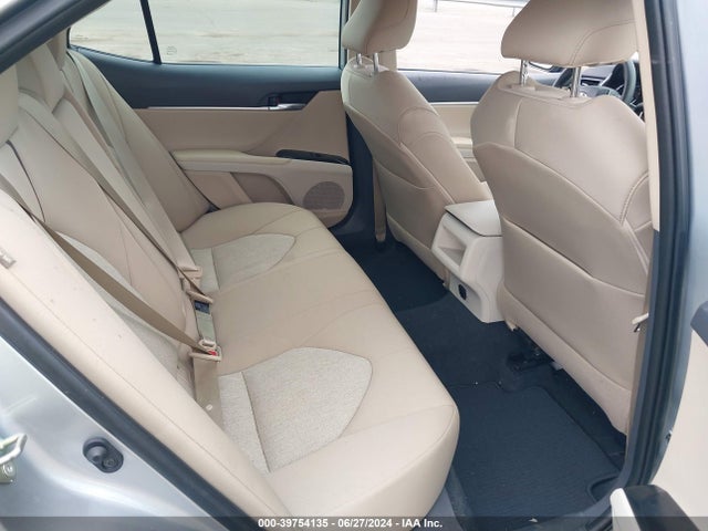 Toyota CAMRY LE 2020 4T1C11AK0LU912197 Image 8