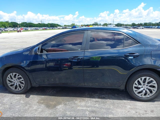Toyota COROLLA LE 2017 2T1BURHE0HC834529 Image 14