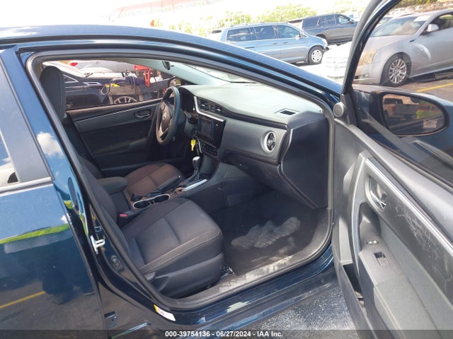 Toyota COROLLA LE 2017 2T1BURHE0HC834529 Image 5