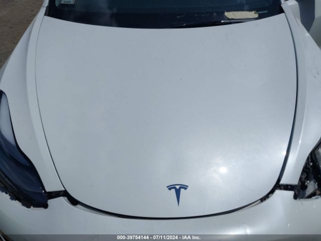 5YJ3E1EA3PF605289 Tesla Model 3 Rear-wheel Drive