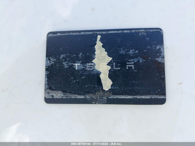 5YJ3E1EA3PF605289 Tesla Model 3 Rear-wheel Drive