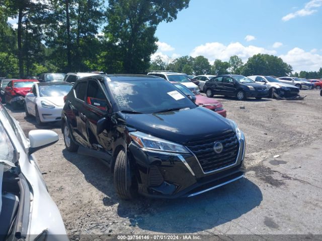 2024 NISSAN KICKS 3N1CP5BV3RL492945