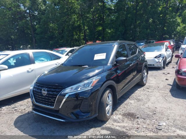 2024 NISSAN KICKS 3N1CP5BV3RL492945 Photo 1