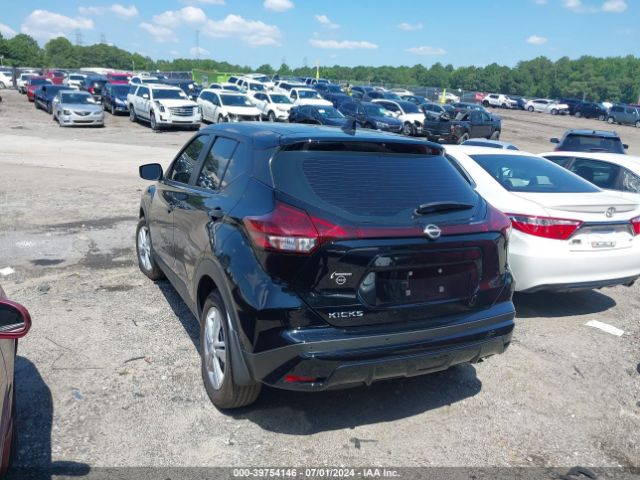 2024 NISSAN KICKS 3N1CP5BV3RL492945 Photo 2
