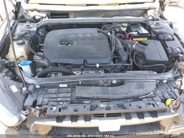 Ford FUSION SE 2015 3FA6P0HD4FR146686 Image 10