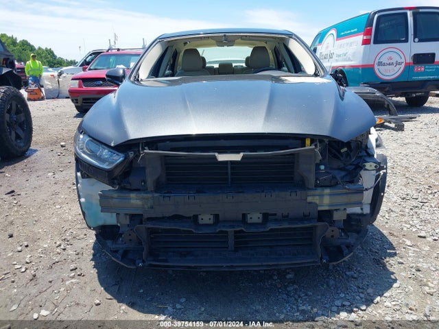 Ford FUSION SE 2015 3FA6P0HD4FR146686 Image 13