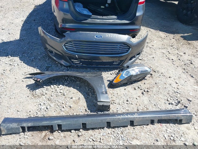 Ford FUSION SE 2015 3FA6P0HD4FR146686 Image 12
