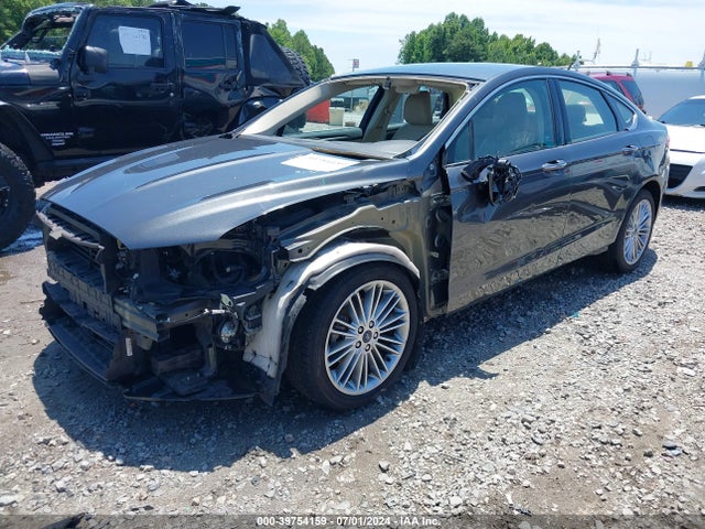 Ford FUSION SE 2015 3FA6P0HD4FR146686 Image 2