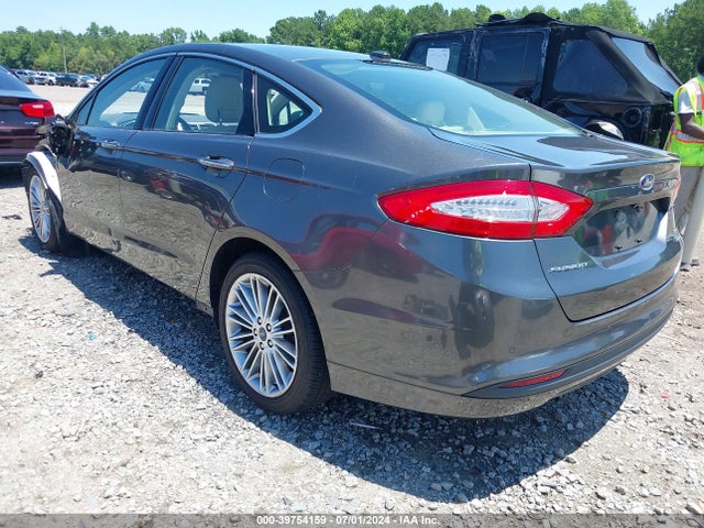 Ford FUSION SE 2015 3FA6P0HD4FR146686 Image 3