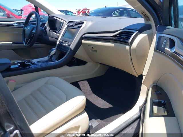 Ford FUSION SE 2015 3FA6P0HD4FR146686 Image 5