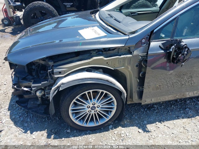 Ford FUSION SE 2015 3FA6P0HD4FR146686 Image 6