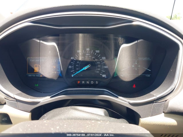 Ford FUSION SE 2015 3FA6P0HD4FR146686 Image 7
