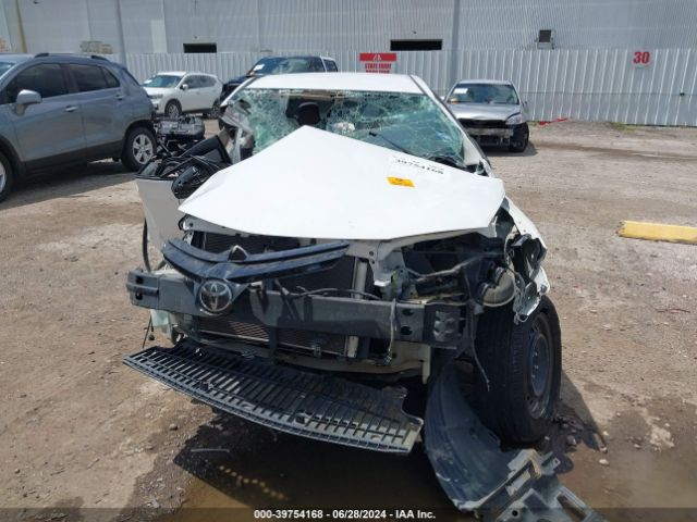 5YFBURHE7HP693720 Toyota COROLLA LE