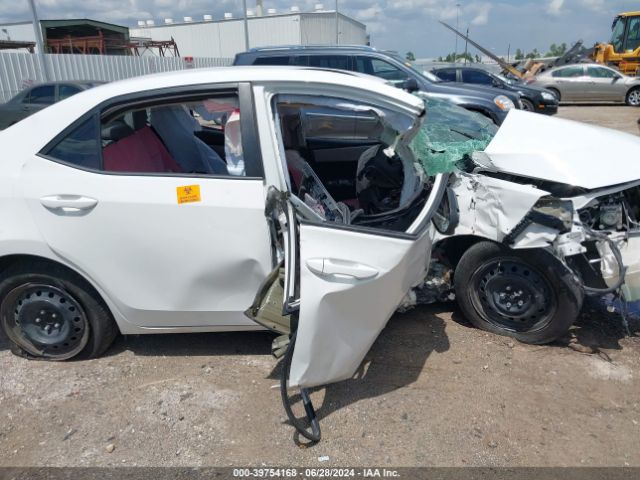 5YFBURHE7HP693720 Toyota COROLLA LE