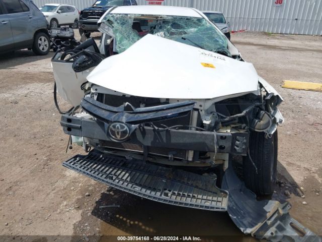 5YFBURHE7HP693720 Toyota COROLLA LE
