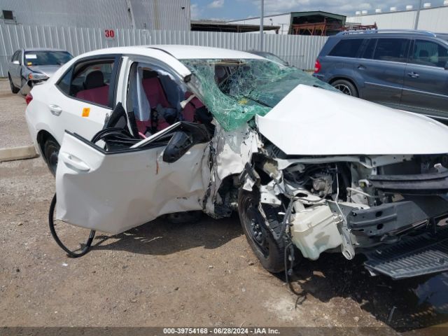 5YFBURHE7HP693720 Toyota COROLLA LE