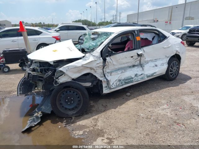 5YFBURHE7HP693720 Toyota COROLLA LE