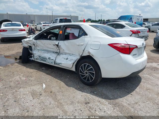 5YFBURHE7HP693720 Toyota COROLLA LE