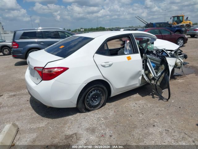 5YFBURHE7HP693720 Toyota COROLLA LE