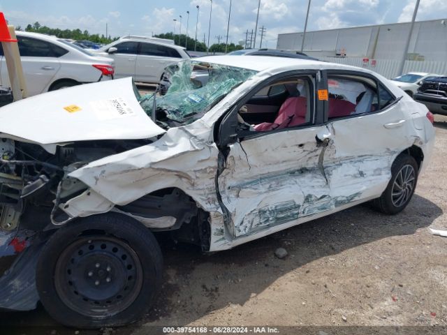 5YFBURHE7HP693720 Toyota COROLLA LE