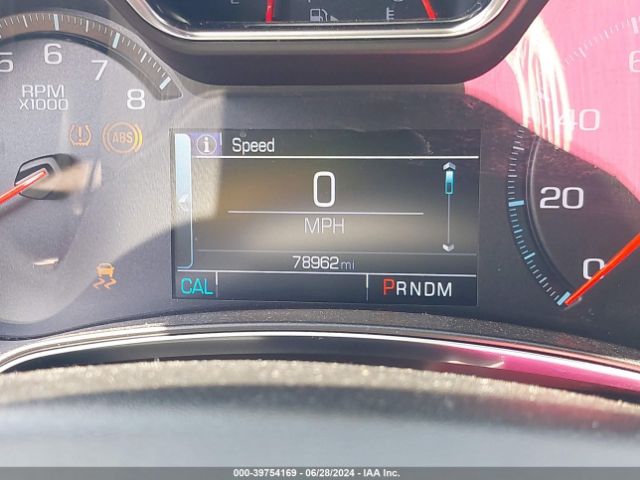 1G1145S38GU163438 Chevrolet IMPALA 2LZ