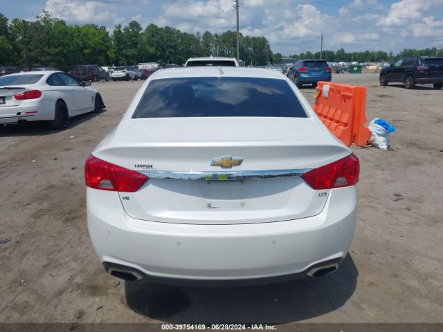 1G1145S38GU163438 Chevrolet IMPALA 2LZ